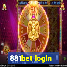 881bet login